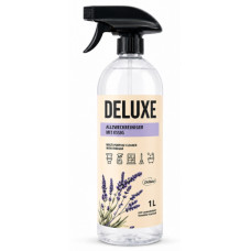 Універсальний засіб для чищення з оцтом Deluxe Allzweckreiniger Lavendel, 1 л